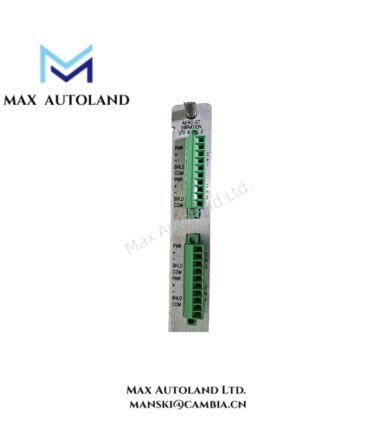 184146-03 Bently Nevada Robust I/O Module