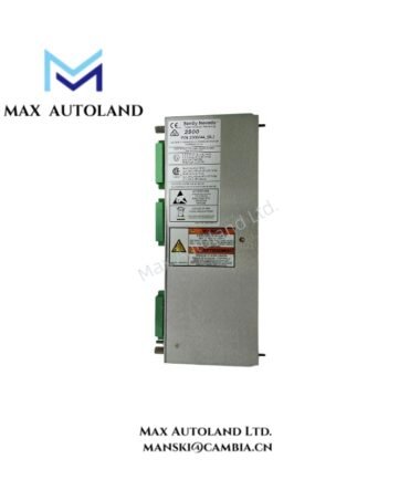 184146-03 Bently Nevada Robust I/O Module