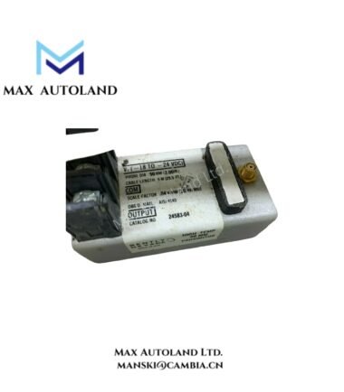 Bently Nevada 24583-04 High-Temperature Proximitor Sensor