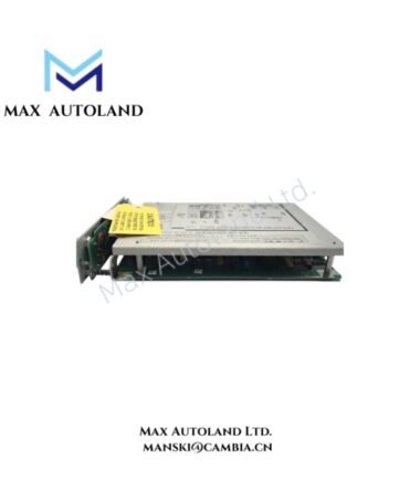 3300/20-13-02-01-00-00 Bently Nevada Dual Thrust Position Monitor