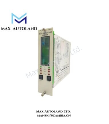 Bently Nevada 3300/36 Dual-Channel Temperature Monitor