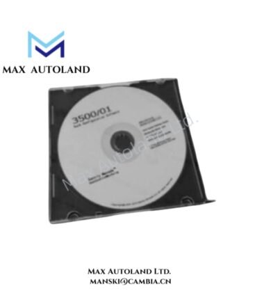 Bently Nevada 129133-01 Rack Configuration Software