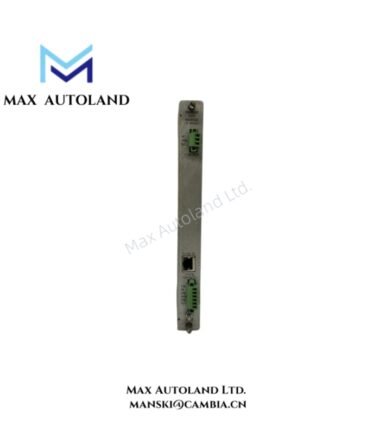 146031-02 Bently Nevada 100Base-FX Fiber Optic I/O Module
