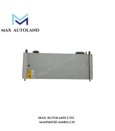 146031-02 Bently Nevada 100Base-FX Fiber Optic I/O Module