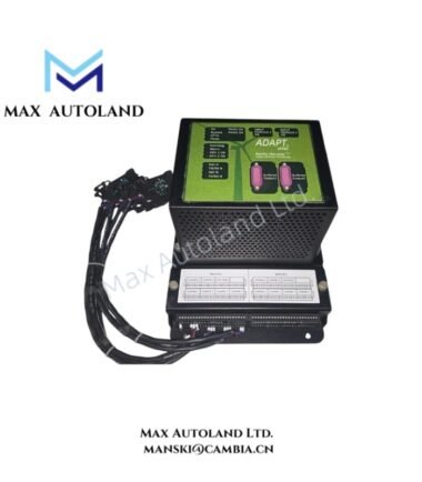 Bently Nevada 3701/60A Wind Turbine Monitoring System