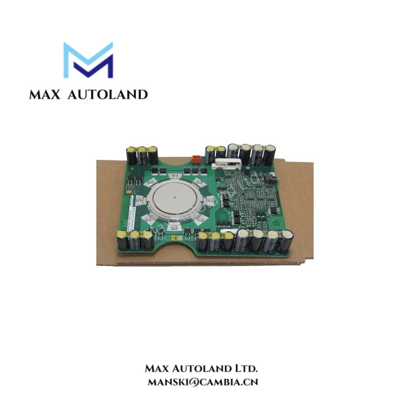 ABB 3BHL000392R0101 5SHX1060H0001/3BHB003230R0101 Industrial IGCT Power Module