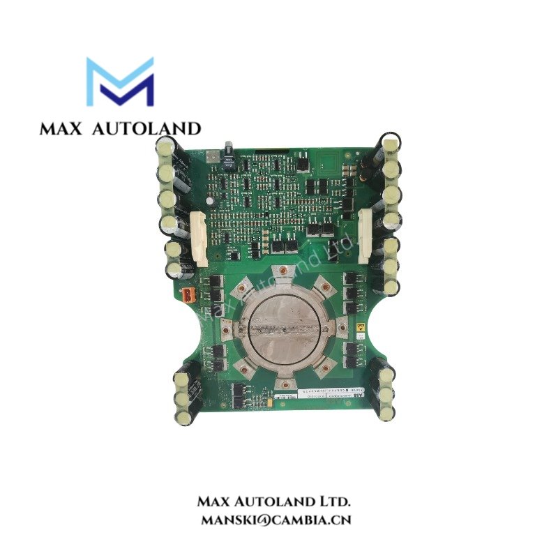 3BHE022333R0101 5SHX0660R0002 5SXE05-0158 ABB IGCT Module
