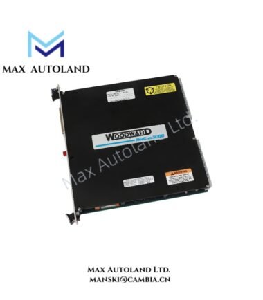 Woodward 5464-414 Digital Speed Sensor Module