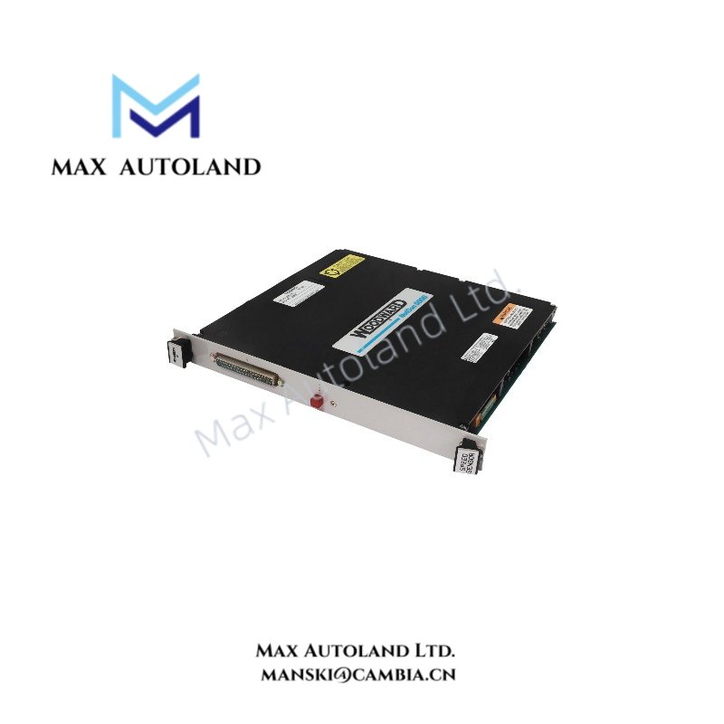 Woodward 5464-414 Digital Speed Sensor Module