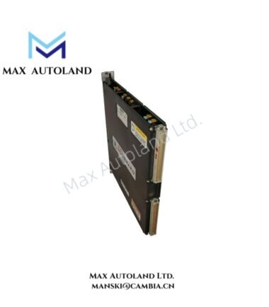 Woodward 5466-355 MicroNet TMR Kernel Power Supply Module