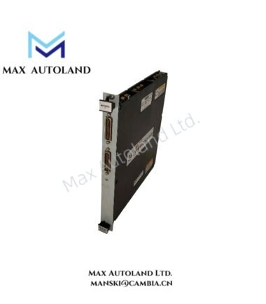 Woodward 5466-355 MicroNet TMR Kernel Power Supply Module