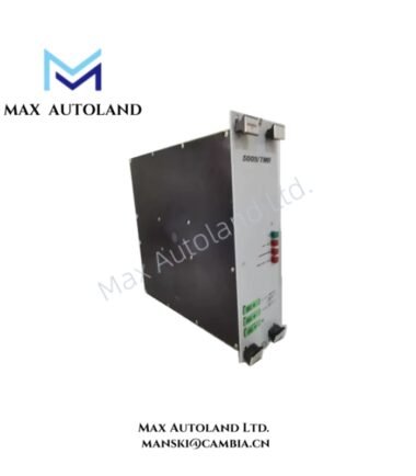 5501-214 Woodward Digital Control Module