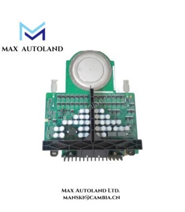 ABB 3BHL000392R0101 5SHX1060H0001/3BHB003230R0101 5SXE05-0152 Industrial IGCT Power Module
