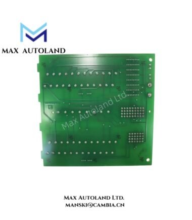 ABB 6640635A1 Hydraulic Servo Termination Unit