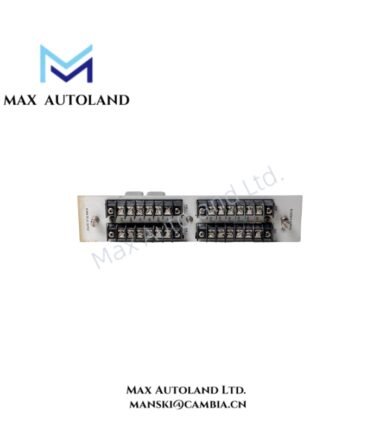 Bently Nevada 82366-01 3300 Series Alarm Relay Output Module