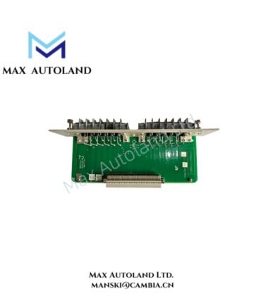 Bently Nevada 82368-01 Three-Wire RTD Input Assembly