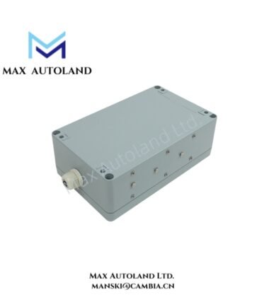 8400-016 WOODWARD Speed Control Proact Module
