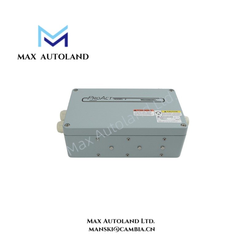 8400-016 WOODWARD Speed Control Proact Module