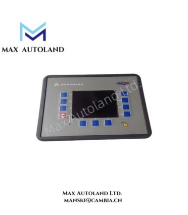 Automatic Synchronizer 8440-2165 Woodward