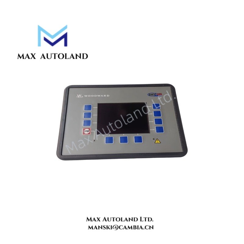 Automatic Synchronizer 8440-2165 Woodward