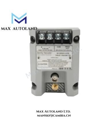 990-04-XX-03-00 Bently Nevada Vibration Transmitter