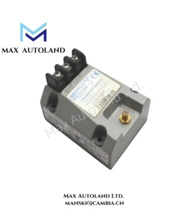 990-04-XX-03-00 Bently Nevada Vibration Transmitter
