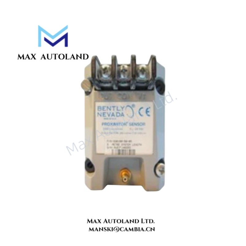 990-04-XX-03-00 Bently Nevada Vibration Transmitter