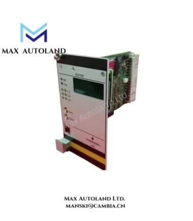 EPRO A6370D AMS 6300 SIS Overspeed Protection Monitor
