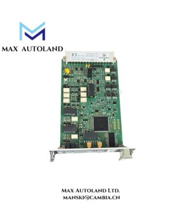 EPRO A6500-UM Universal Measurement Card