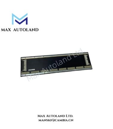 Bachmann BS208 M1 Automation System Backplane