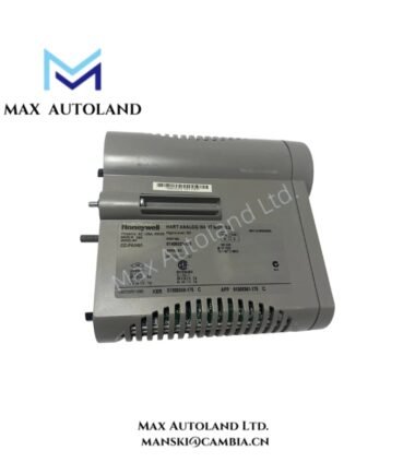 Honeywell CC-PAIH01 51405038-175 Analog Input Module
