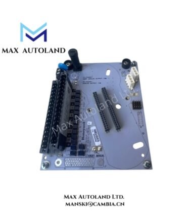 Honeywell CC-TAOX01 Analog Output IOTA Board