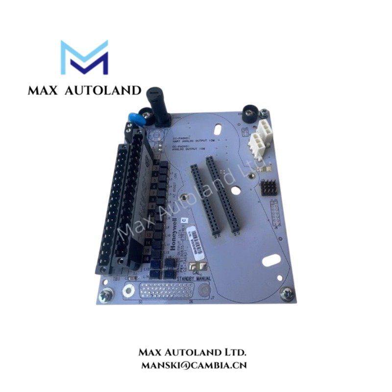 Honeywell CC-TAOX01 Analog Output IOTA Board