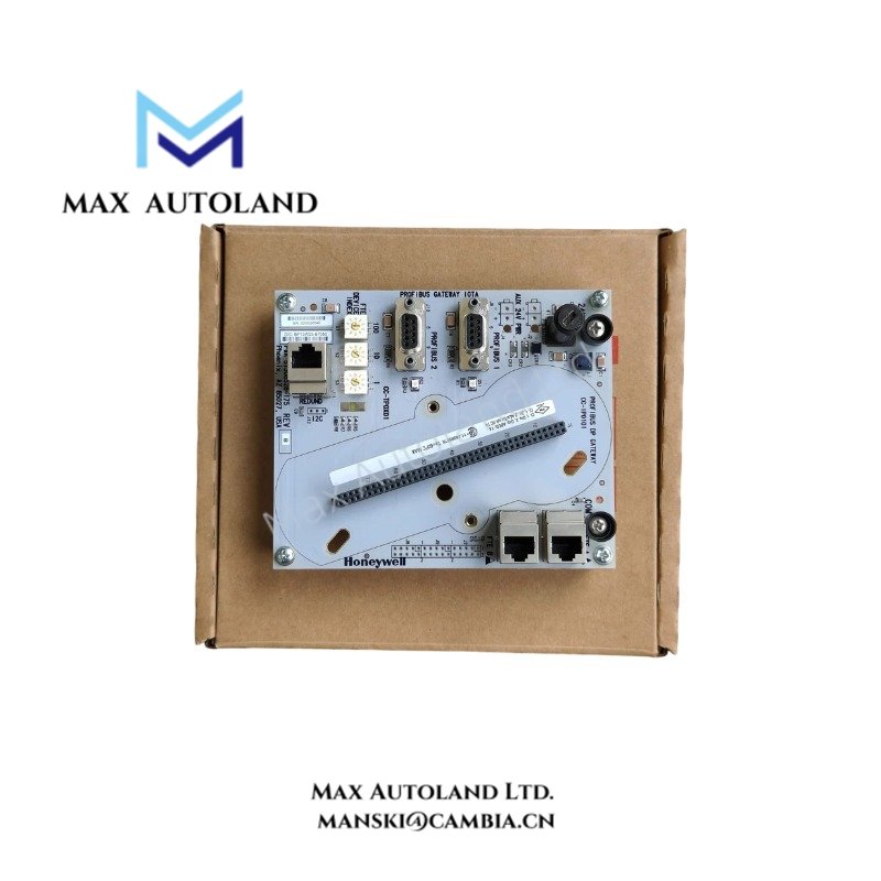 Honeywell CC-TPOX01 51306528-175 I/O Module