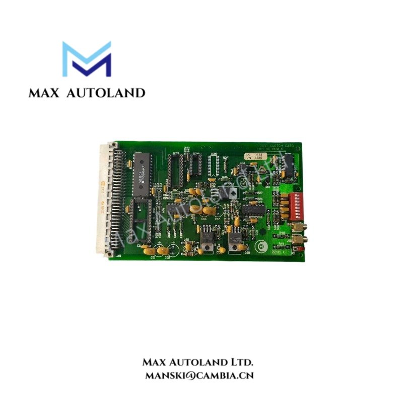 ABB CI532V03 Siemens 3964(R) Communication Interface