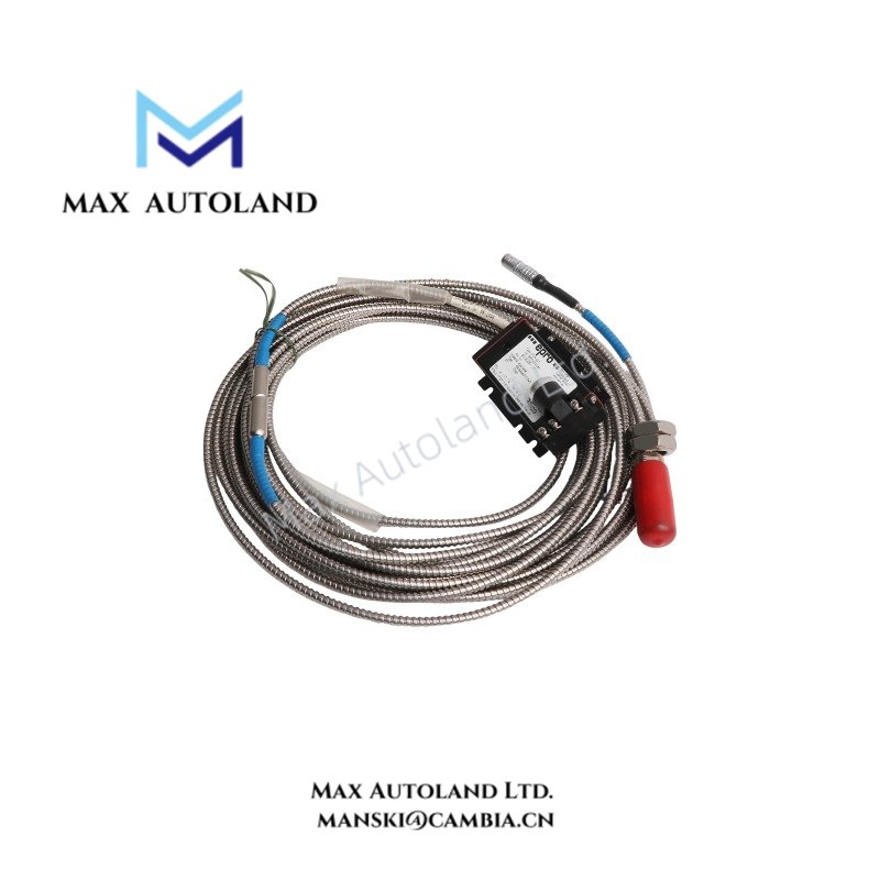 PR6424/010-040 CON021 EPRO Eddy Current Proximity Measurement System