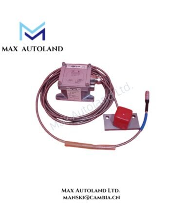 Epro CON010 / PR6424/010-120 Eddy Current Proximity Sensor System