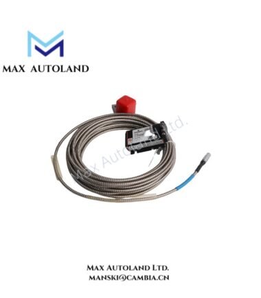Emerson EPRO CON010 + PR6426/010-140 Eddy Current Sensor System