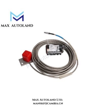 EPRO CON010 + PR6426/010-140 Eddy Current Sensor System
