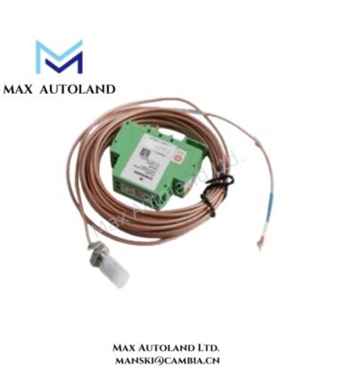 EPRO CON010 Eddy Current Signal Converter