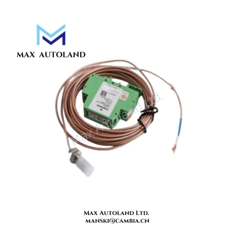 EPRO CON010 Eddy Current Signal Converter