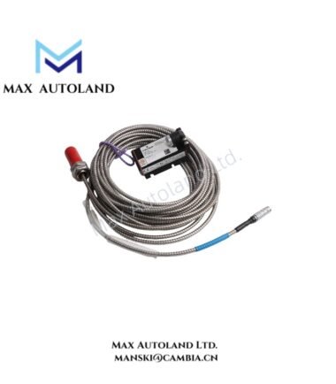 EPRO CON011+ PR6424/010-140 Eddy Current Sensor System