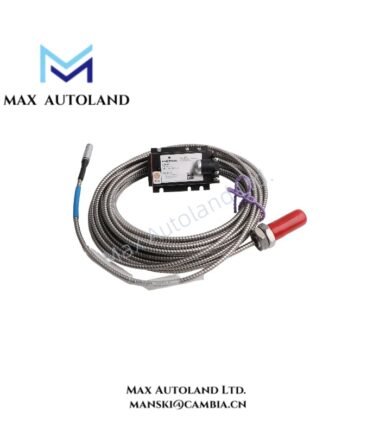 EPRO CON011+ PR6424/010-140 Eddy Current Sensor System