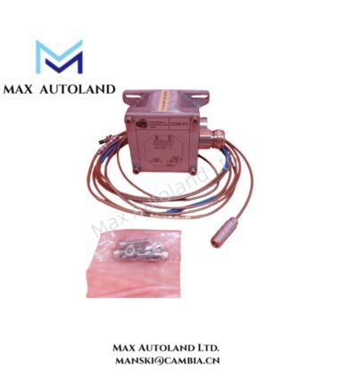 CON01 Emerson EPRO Signal Converter