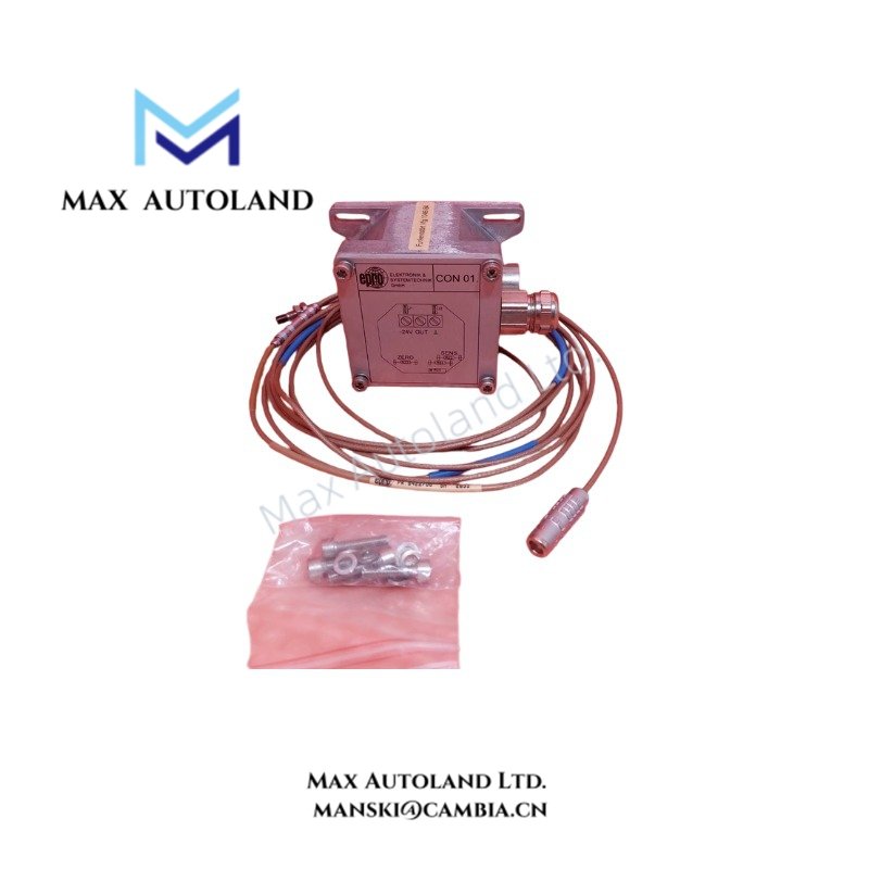 CON01 Emerson EPRO Signal Converter