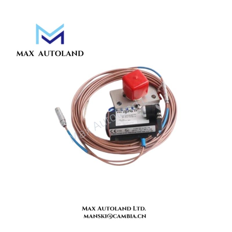 CON021/916-120 EPRO Signal Converter