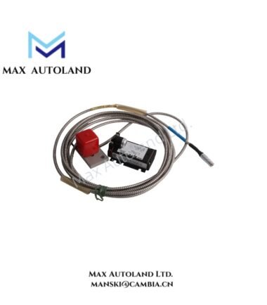 CON021/916-120 + PR6426/010-110 EPRO Eddy Current Sensor System