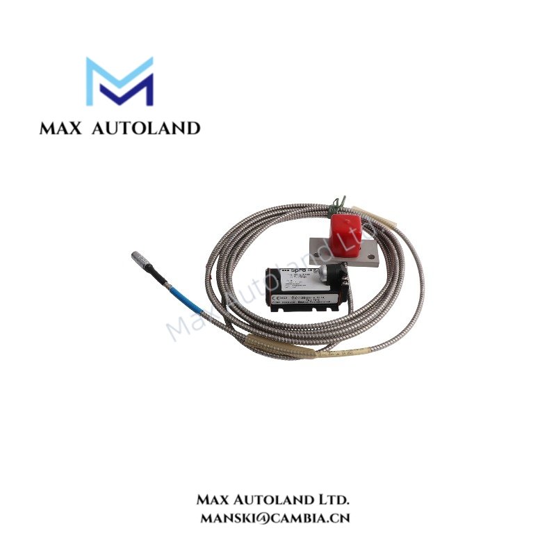 CON021/916-120 + PR6426/010-110 EPRO Eddy Current Sensor System