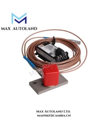 CON021/916-200 + PR6426/000-130 EPRO Eddy Current Sensor System