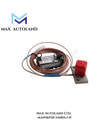 CON021/916-200 + PR6426/000-130 EPRO Eddy Current Sensor System
